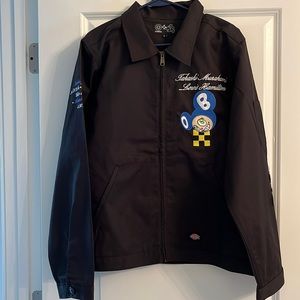 Takashi Murakami for Lewis Hamilton men’s size large jacket